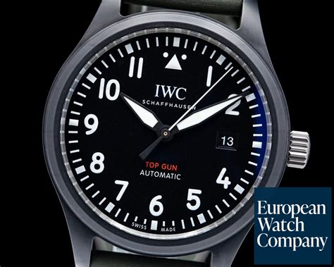 iwc iw326901|iwc 32111 top gun.